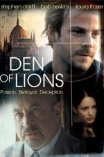 Poster for the movie "Den of Lions" Poster for the movie "Den of Lions"