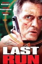 Poster for the movie "Last Run" Poster for the movie "Last Run"