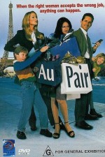 Poster for the movie "Au Pair" Poster for the movie "Au Pair"