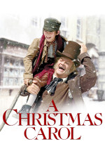 Poster for the movie "A Christmas Carol" Poster for the movie "A Christmas Carol"