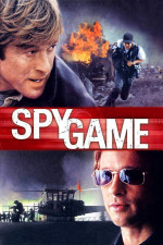 A "Spy Game" c. film plakátja A "Spy Game" c. film plakátja