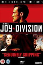 Poster for the movie "Joy Division" Poster for the movie "Joy Division"