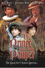 Poster for the movie "The Prince and the Pauper" Poster for the movie "The Prince and the Pauper"