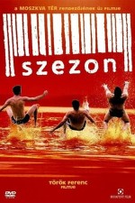Poster for the movie "Szezon" Poster for the movie "Szezon"