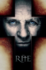 Poster for the movie "The Rite" Poster for the movie "The Rite"