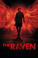 Poster for the movie "The Raven" Poster for the movie "The Raven"