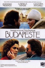 Poster for the movie "Budapeste" Poster for the movie "Budapeste"