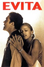 Poster for the movie "Evita" Poster for the movie "Evita"